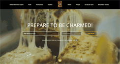 Desktop Screenshot of eatneatfoodmarket.com